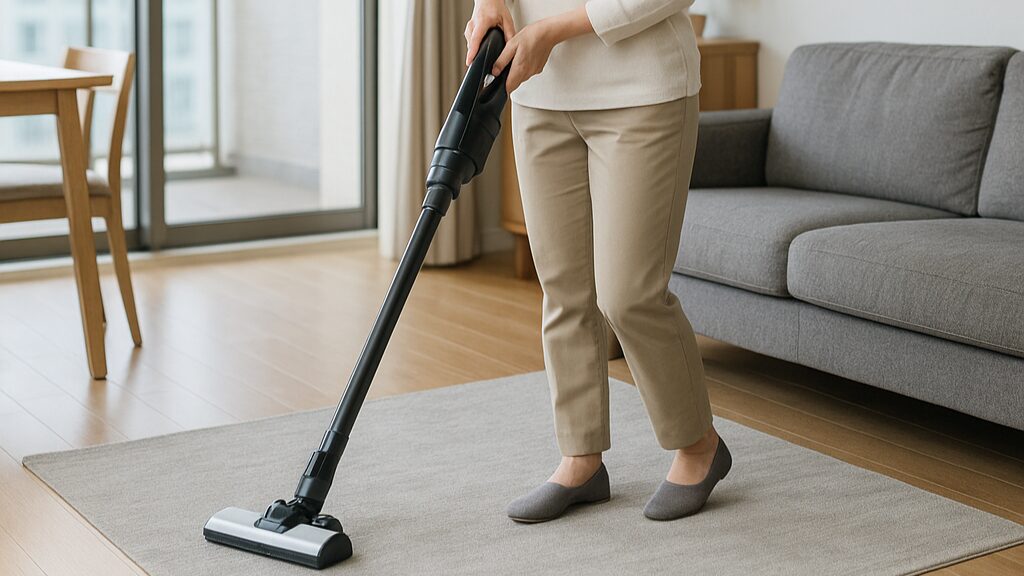 マンション 掃除機 うるさい