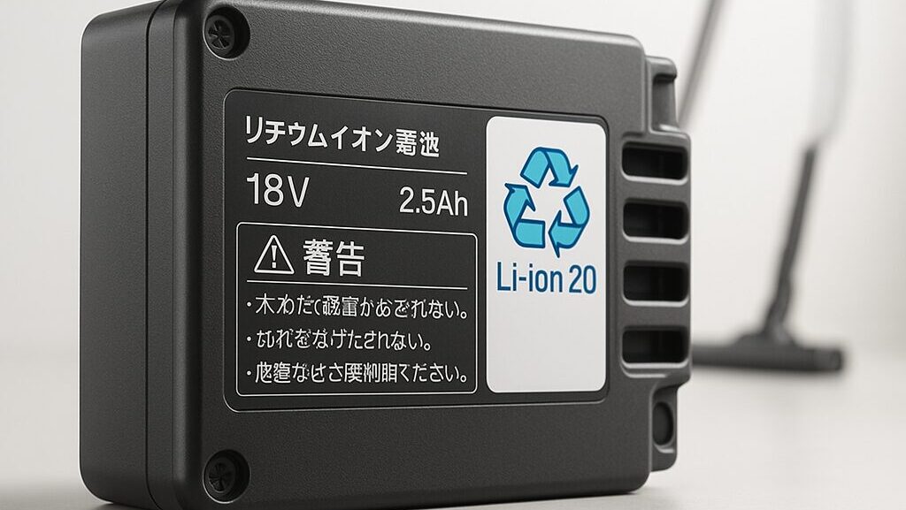 東芝 コードレス 掃除機 バッテリー 交換