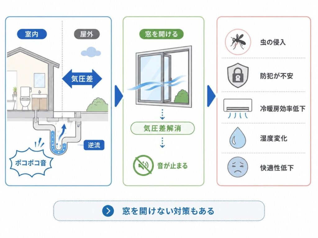 【夜中に眠れない時】今すぐできるポコポコ音応急対策
