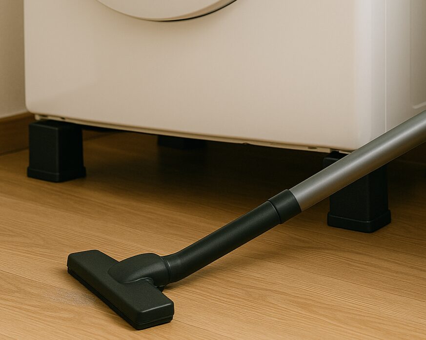 洗濯機かさ上げ台 必要か