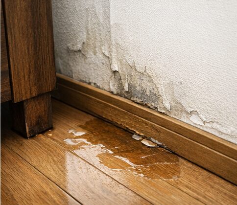 エアコン水漏れ ドレンパン掃除 自分で