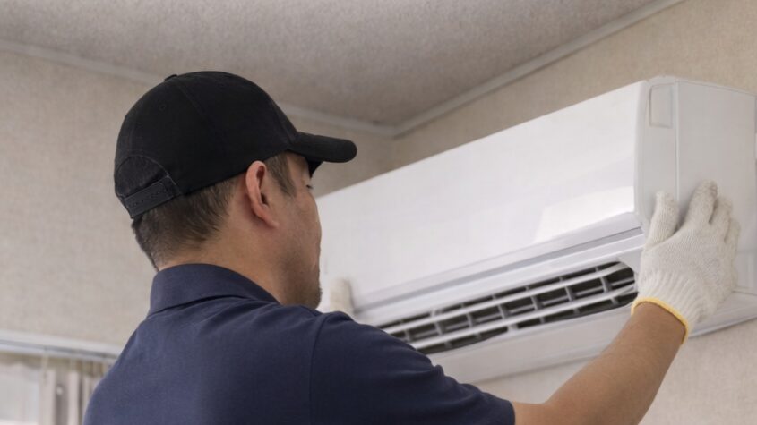 エアコン 真空引き 不要
