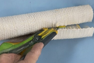 エアコンカバー 室内　diy