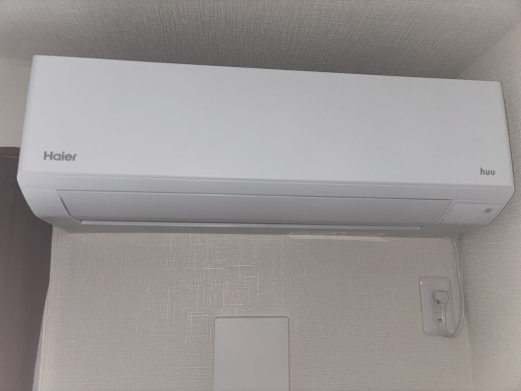 ハイアール huuがうるさい原因5つ